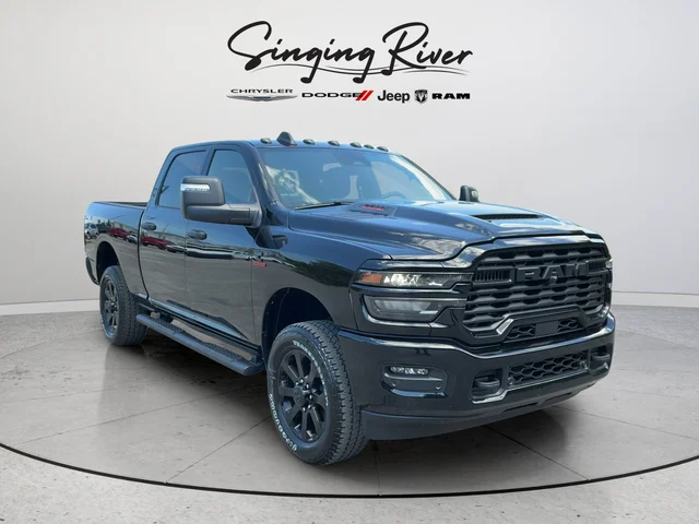 2027 RAM 2500