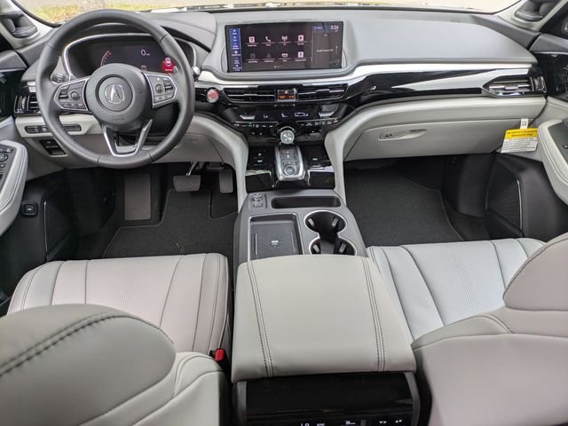New 2026 Solar Silver Metallic Acura Technology Package image 19