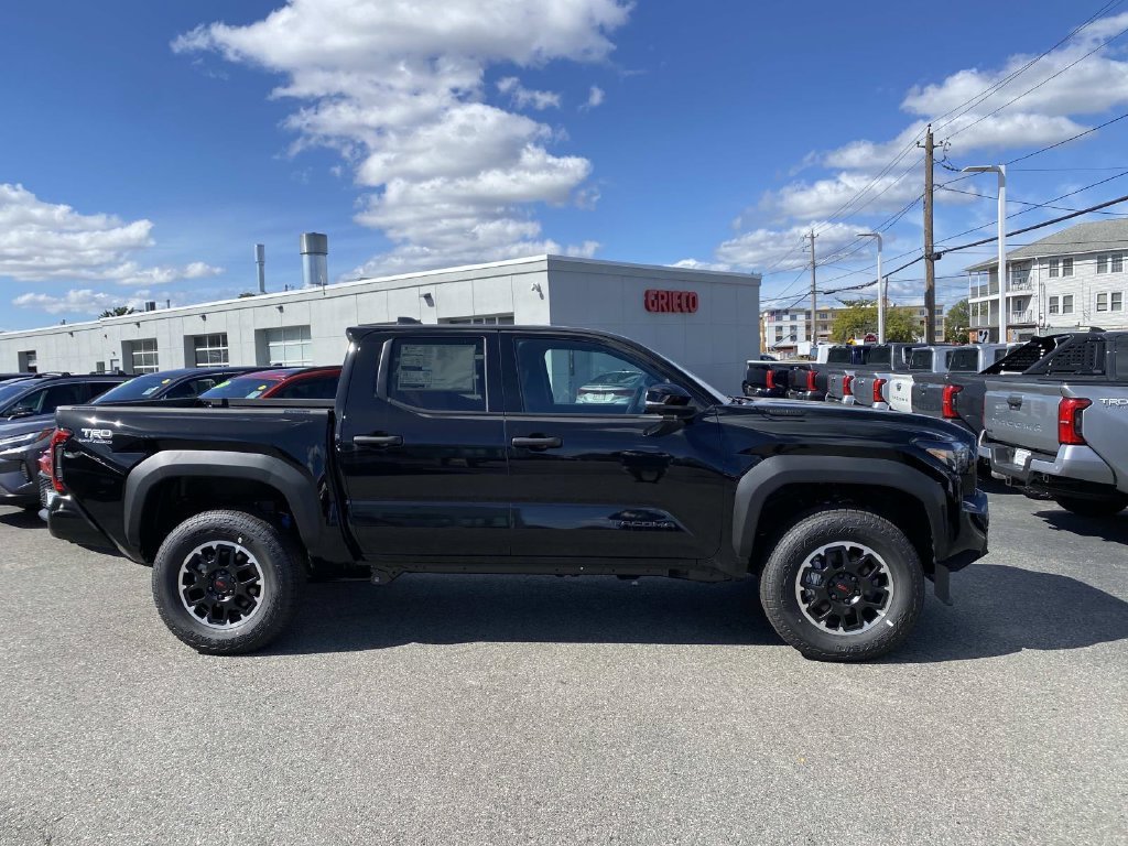 New 2026 Black Toyota TRD Off-Road i-FORCE MAX image 2