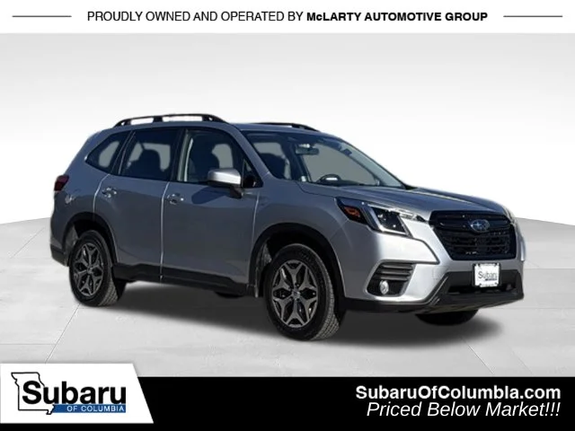 2023 Subaru Forester