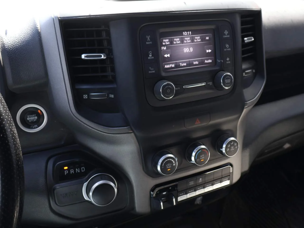 Used 2022 Bright White Clear Coat Ram Tradesman Crew Cab image 12