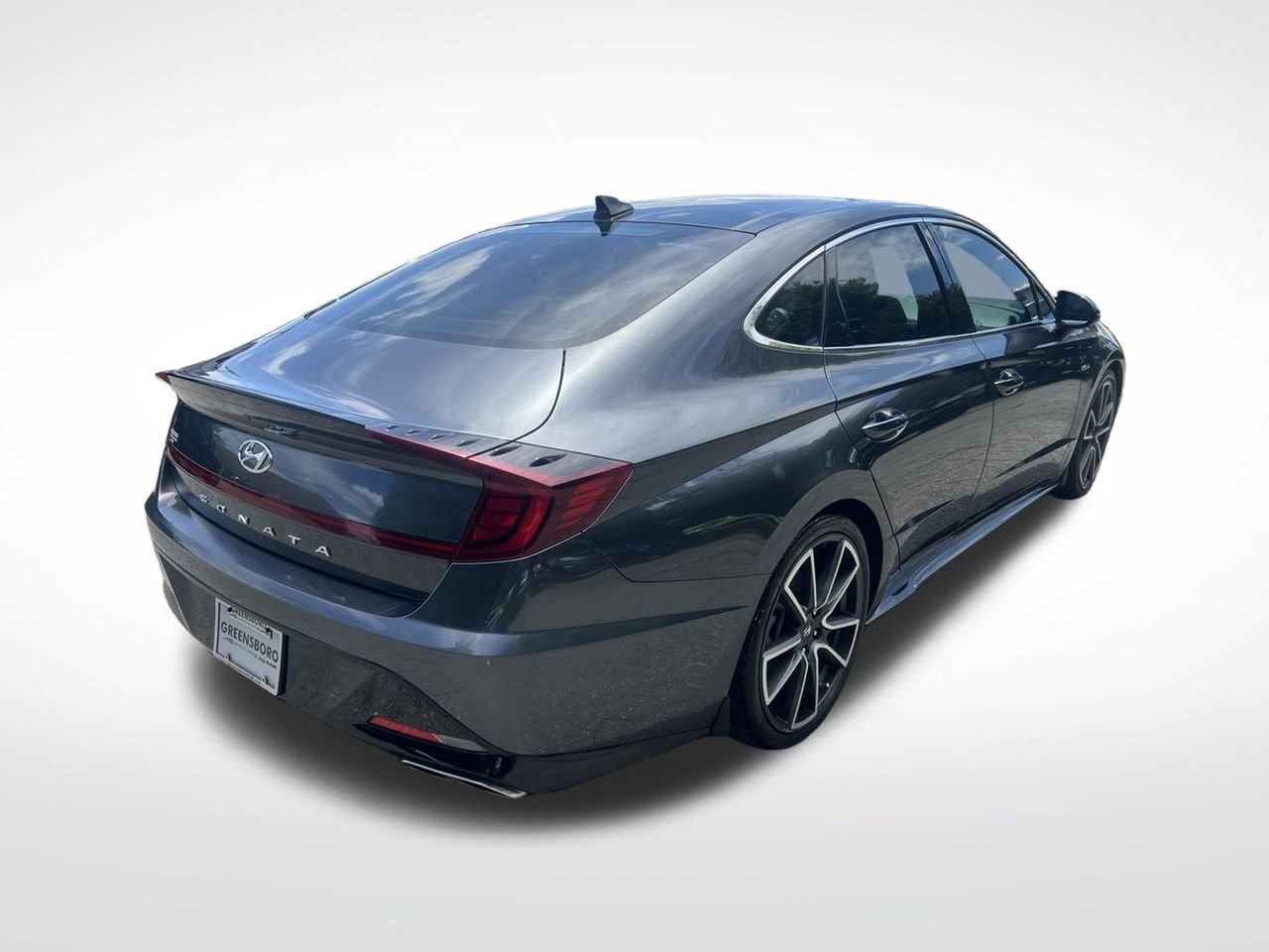 Used 2023 Gray Hyundai N Line image 6