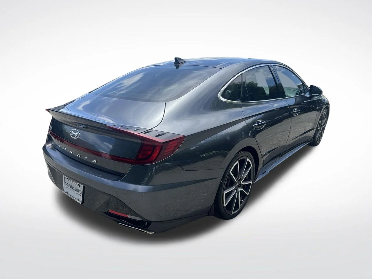 Used 2023 Gray Hyundai N Line image 6