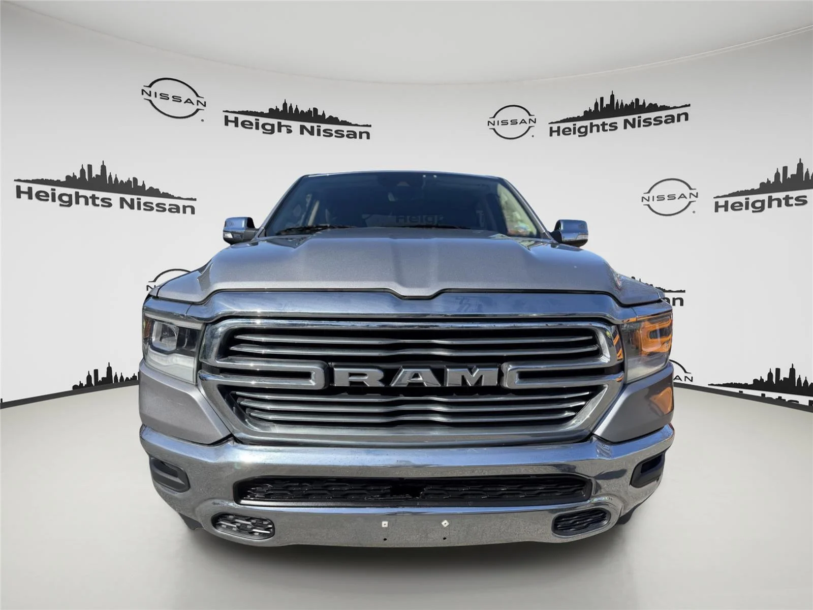 2021 RAM Ram 1500 Pickup Laramie - Photo 9
