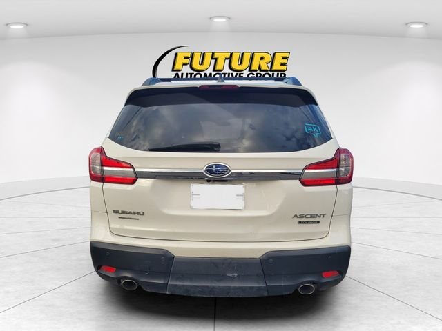 Used 2019 White Subaru Touring image 4