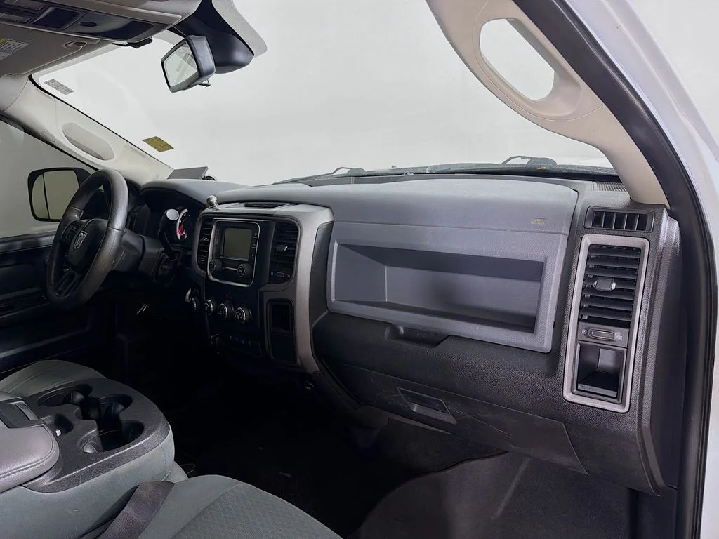 Used 2014 White Ram Tradesman image 25