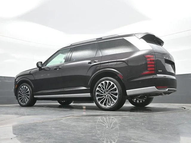 New 2026 Red Hyundai Calligraphy image 19