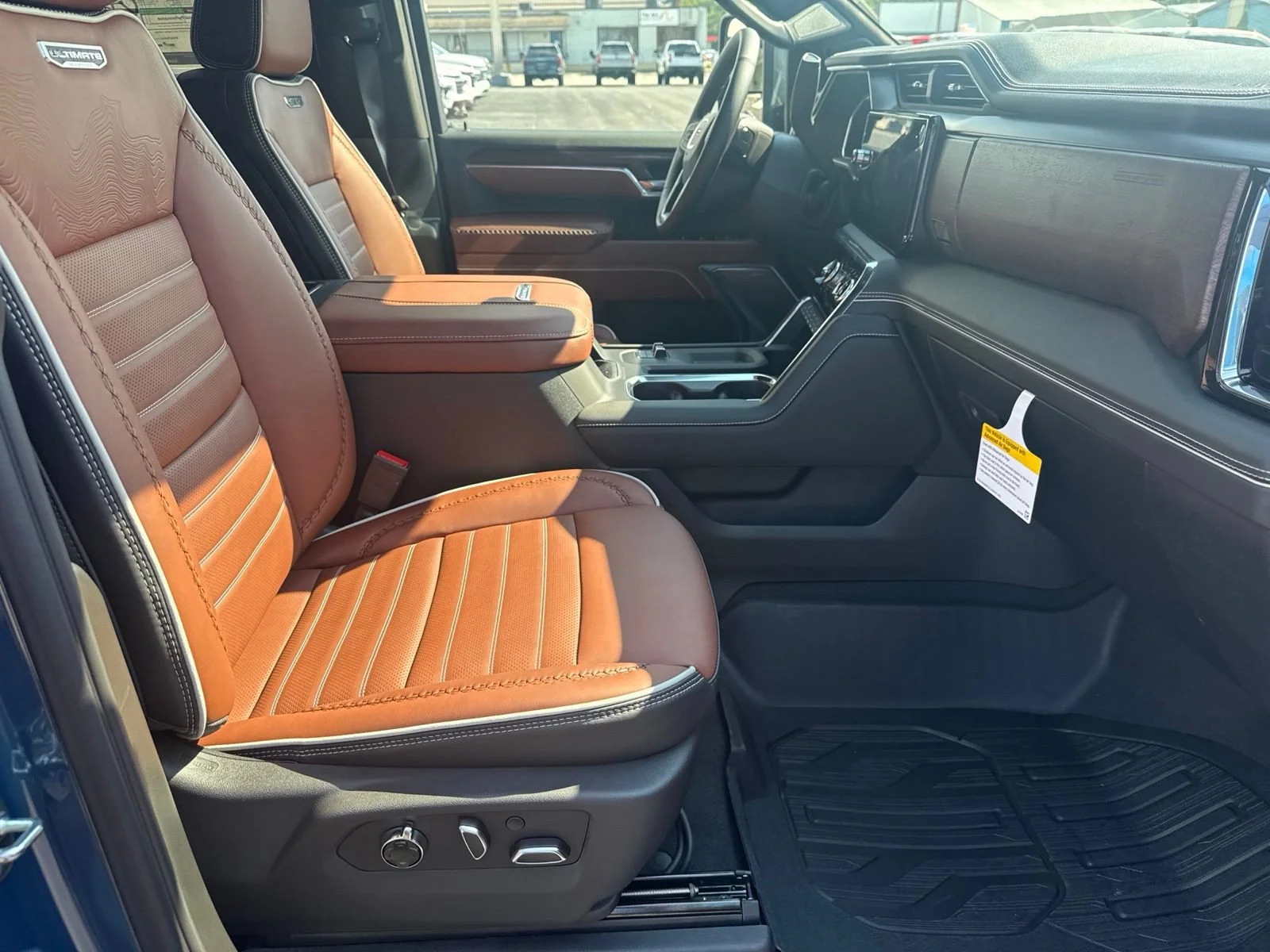 New 2026 Downpour Metallic GMC Denali Ultimate DRW image 26