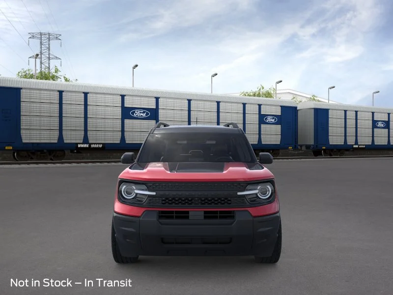 New 2026 Ruby Red Metallic Tinted Clearcoat Ford Big Bend® image 29