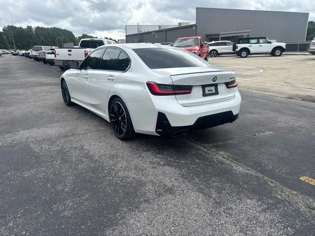 Used 2023 White BMW M340i image 5