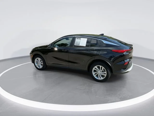 Used 2024 Black Buick Preferred image 5