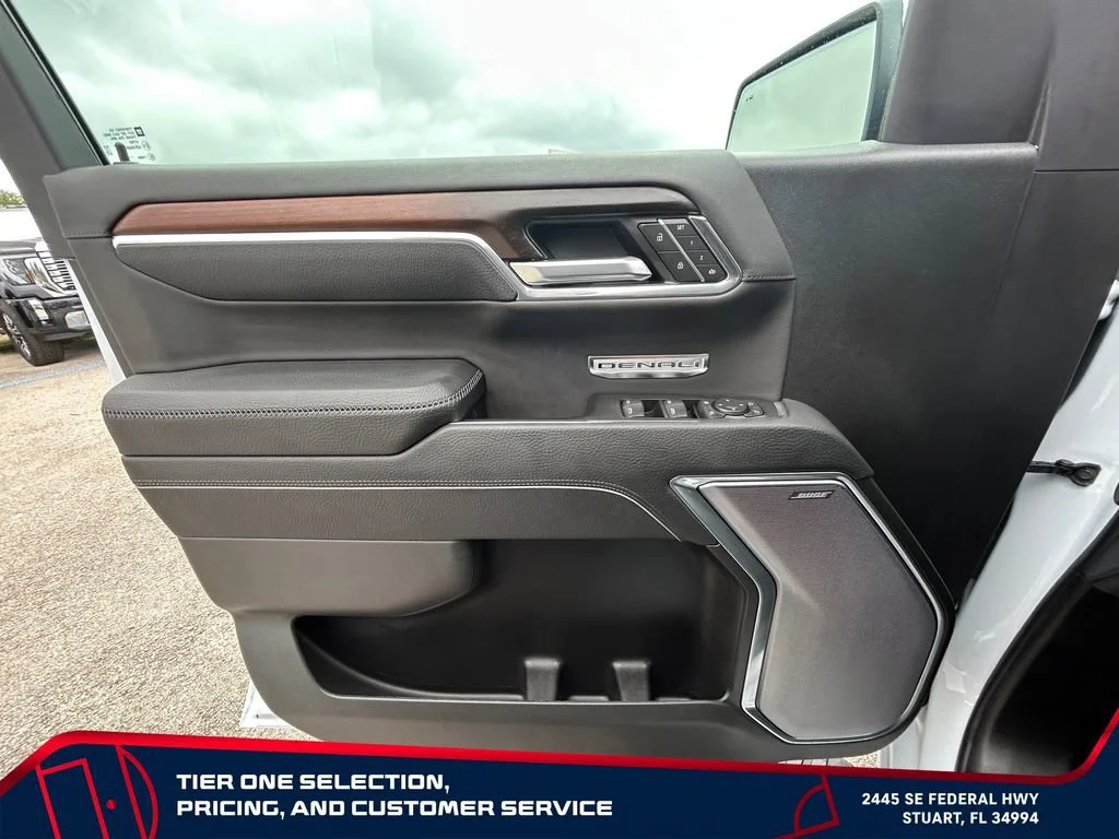 New 2026 Glacier White Tricoat GMC Denali image 23
