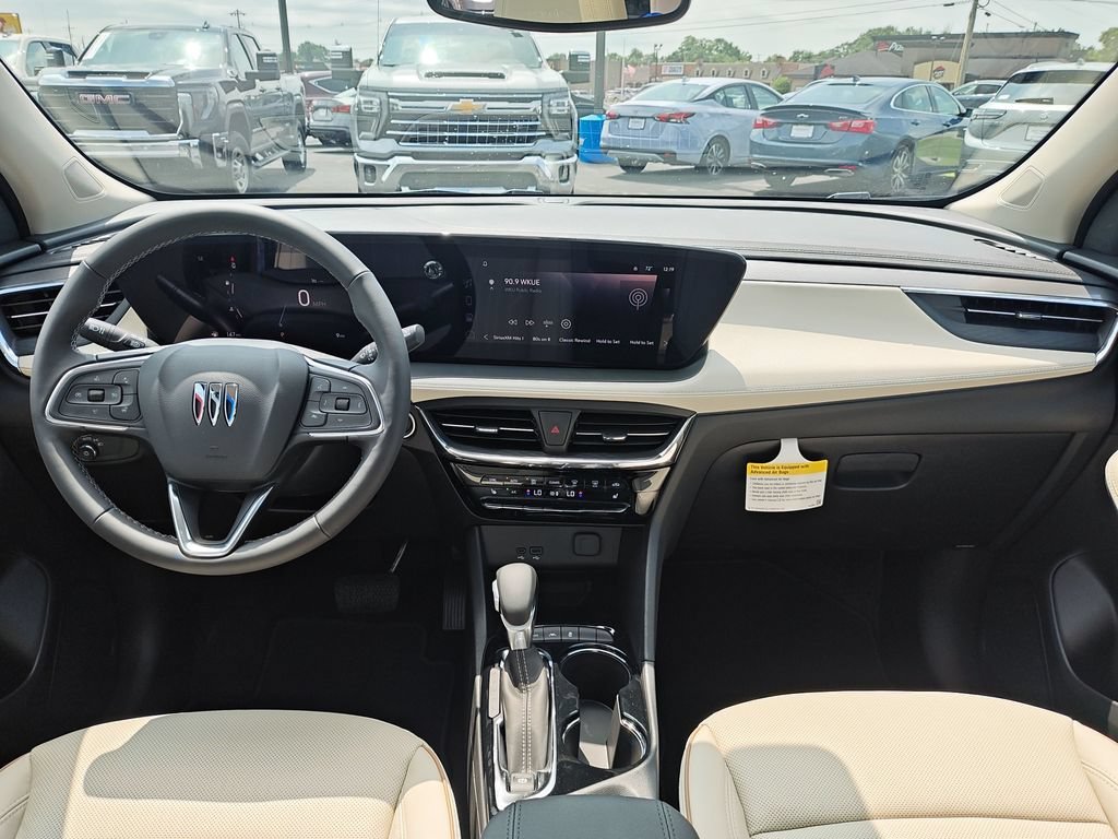 New 2026 Ocean Blue Metallic Buick Avenir image 15