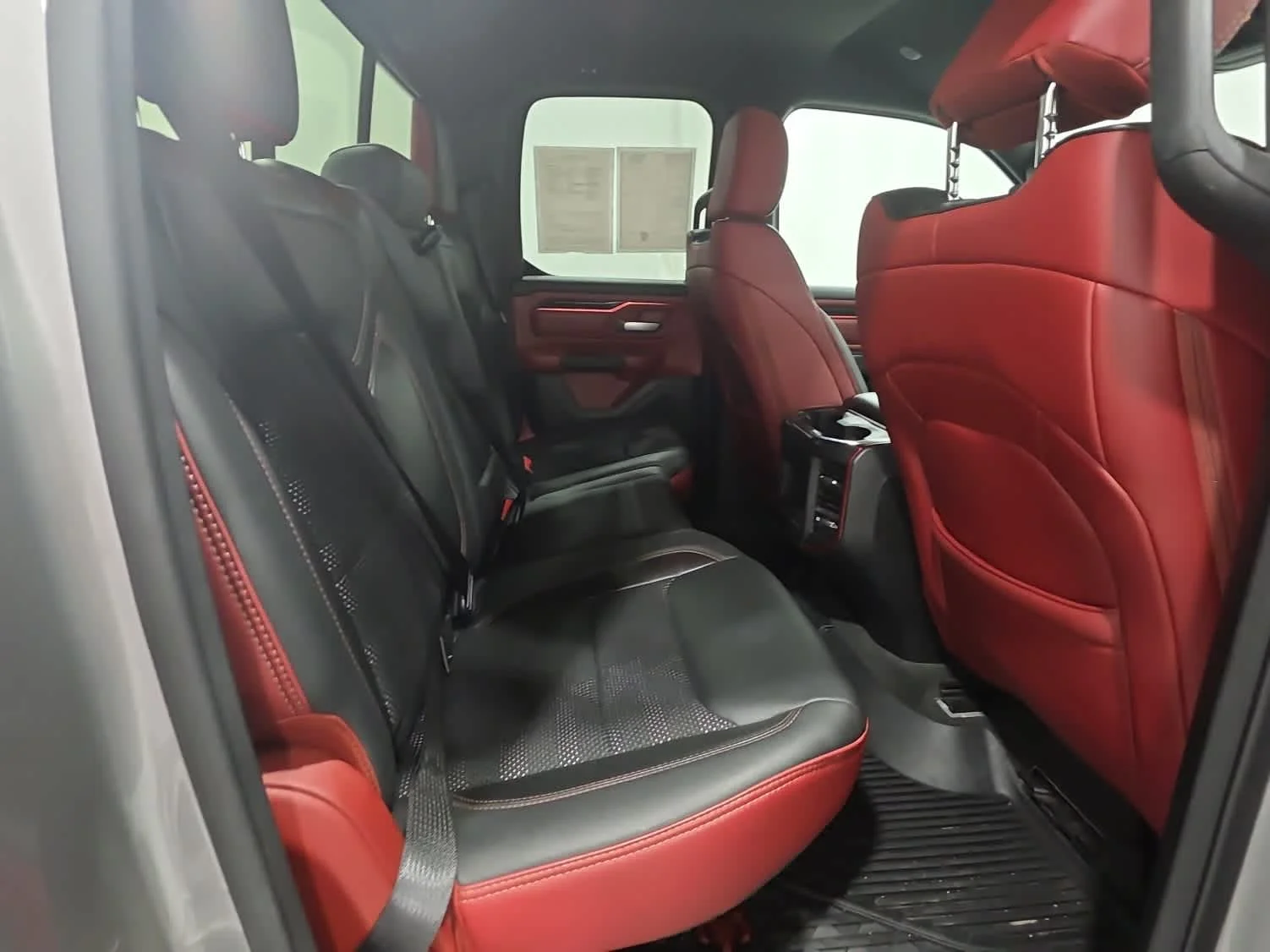 Used 2020 Silver Ram Rebel Quad Cab 4x4 6