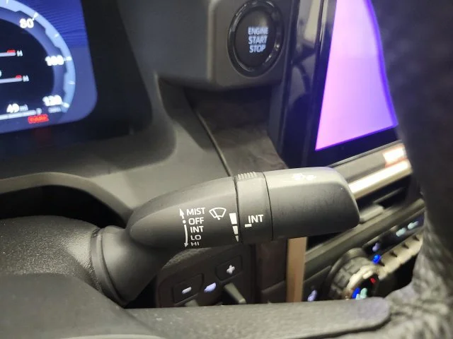 Used 2025 Blue Toyota Limited image 61