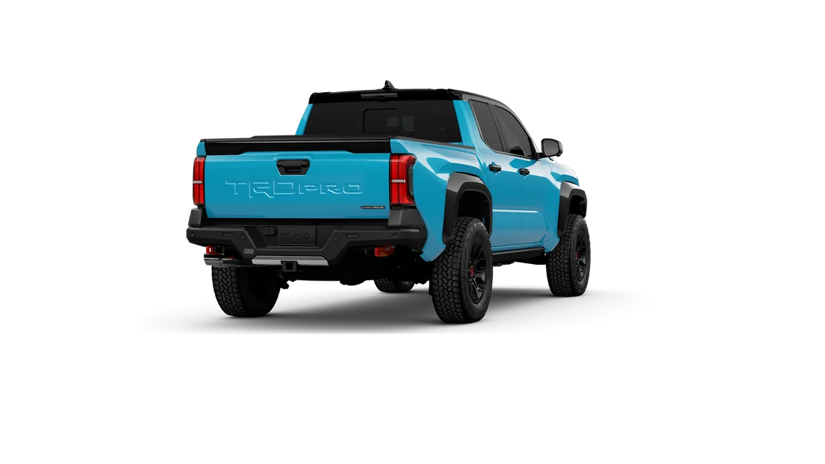 New 2026 Wave Maker with Black roof Toyota TRD Pro image 9