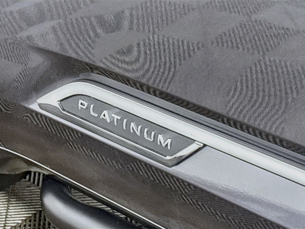 Used 2025 Gray Toyota Platinum image 24