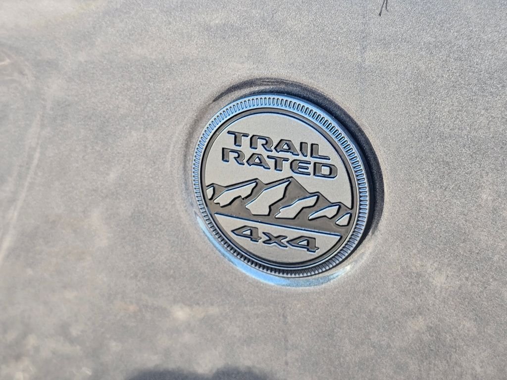 Used 2023 Gray Jeep Sport S image 22