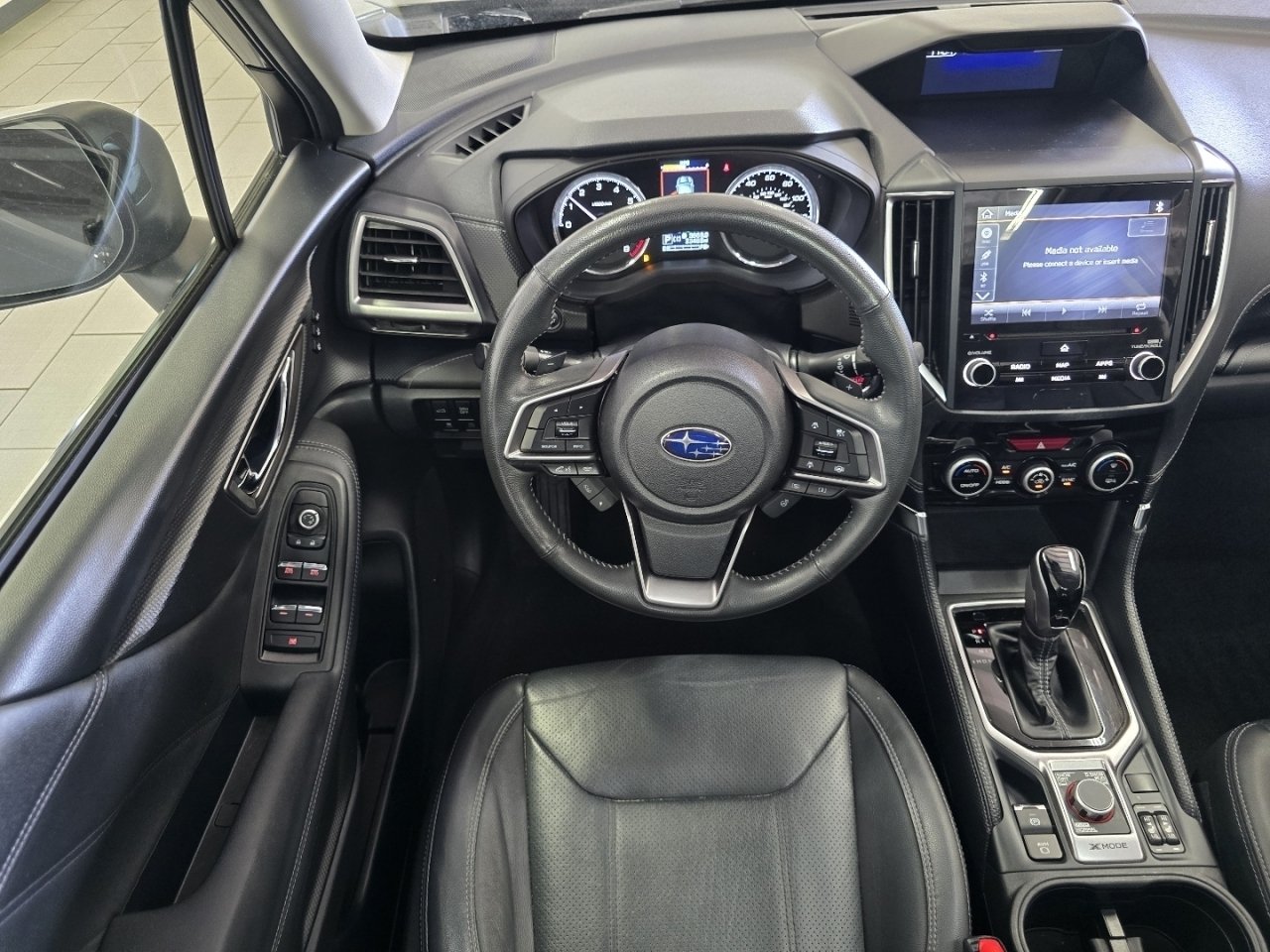 Used 2023 Black Subaru Touring image 24