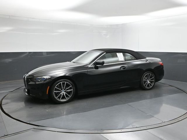 Used 2022 Black BMW 430i image 28