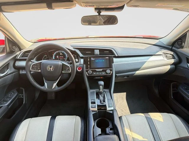 Used 2018 Red Honda EX image 20
