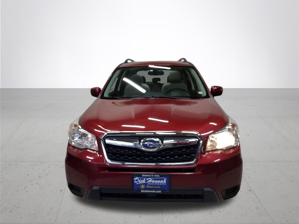 Used 2016 Red Subaru 2.5i Premium image 3