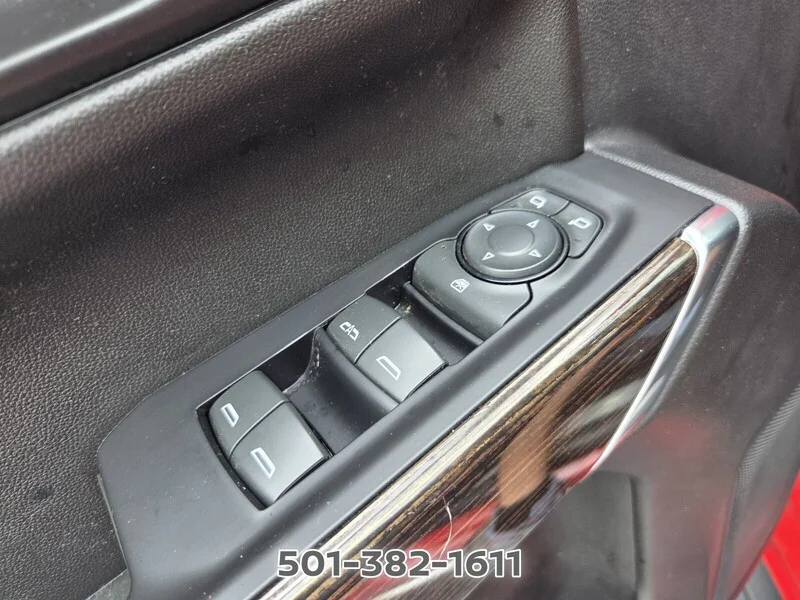Used 2019 Cardinal Red GMC SLE image 30