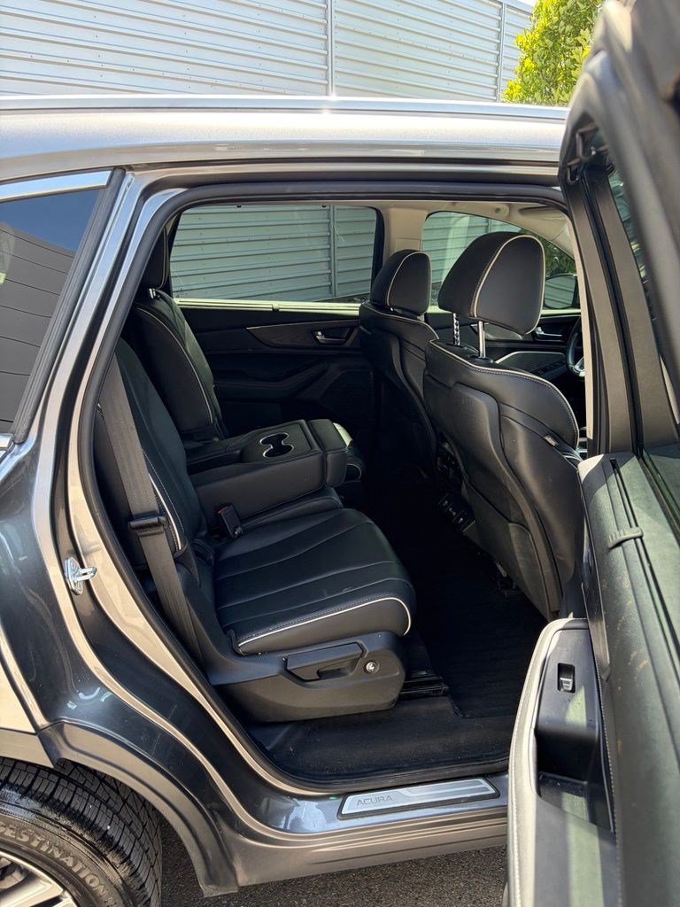 Used 2022 Gray Acura w/Advance Package image 11