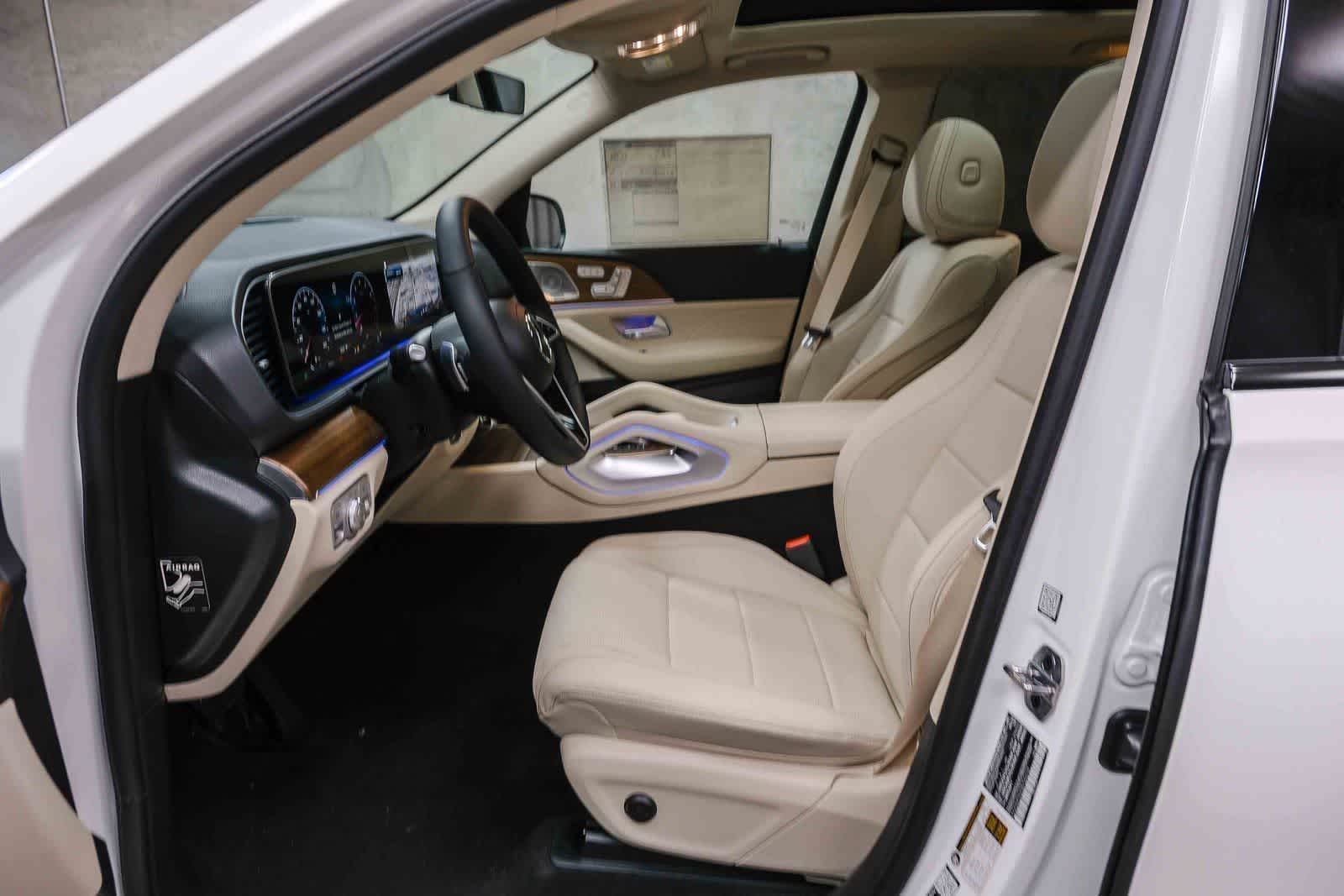 New 2026 Polar White Mercedes-Benz GLE 350 image 65
