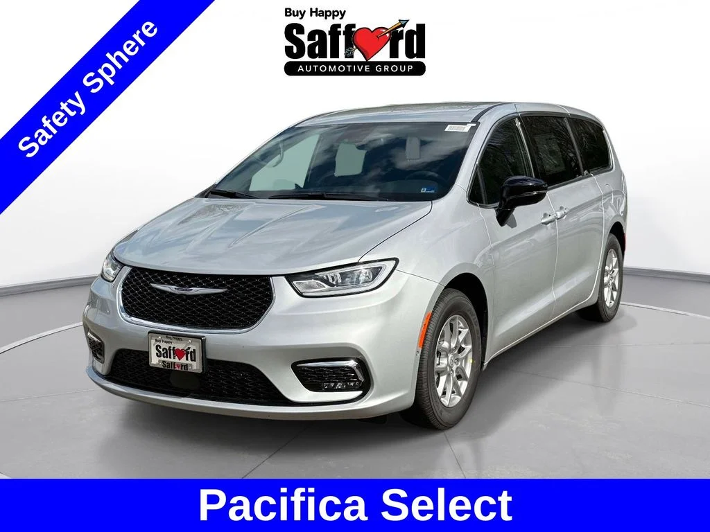 2026 Chrysler Pacifica Select's photo