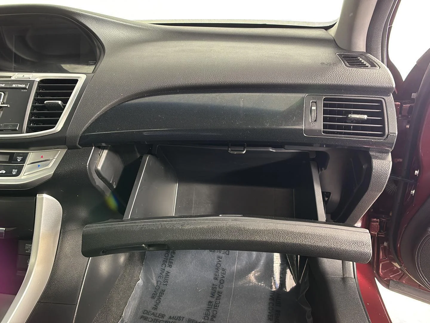 Used 2013 Basque Red Pearl II Honda Sport image 24