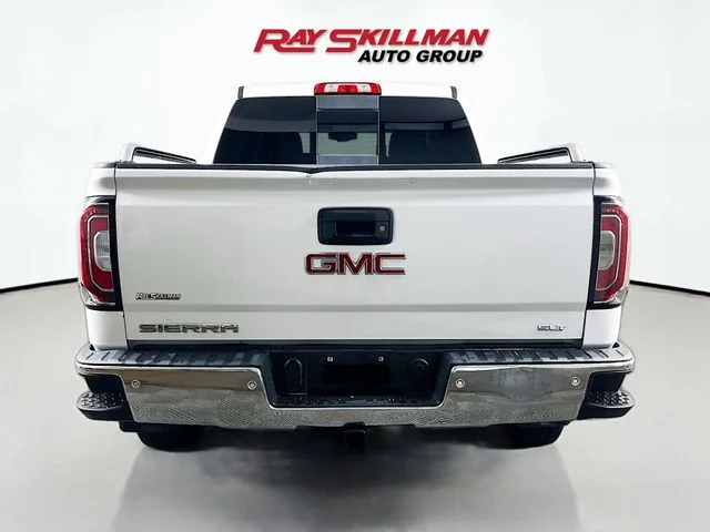 Used 2018 White GMC SLT image 5