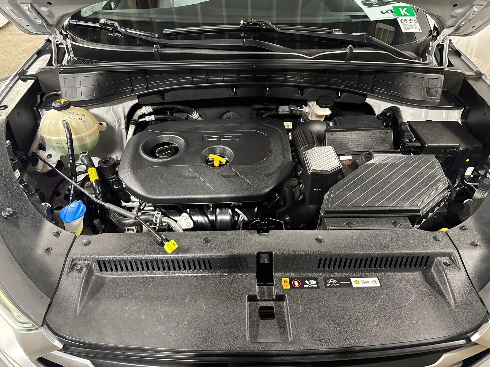 Used 2018 Molten Silver Hyundai SEL image 28