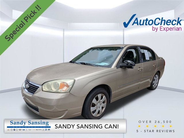2006 Chevrolet Malibu LT