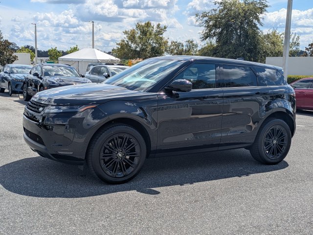2026 Land Rover Range Rover Evoque