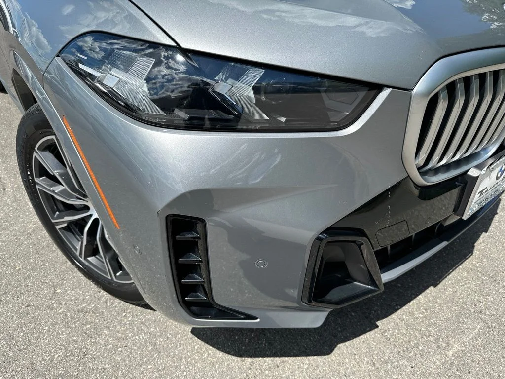 Certified Used 2024 Skyscraper Grey Metallic BMW xDrive40i image 30