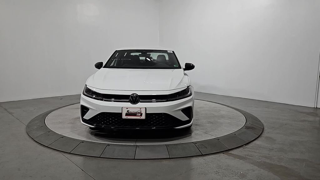 New 2026 White Volkswagen 1.5T Sport image 8