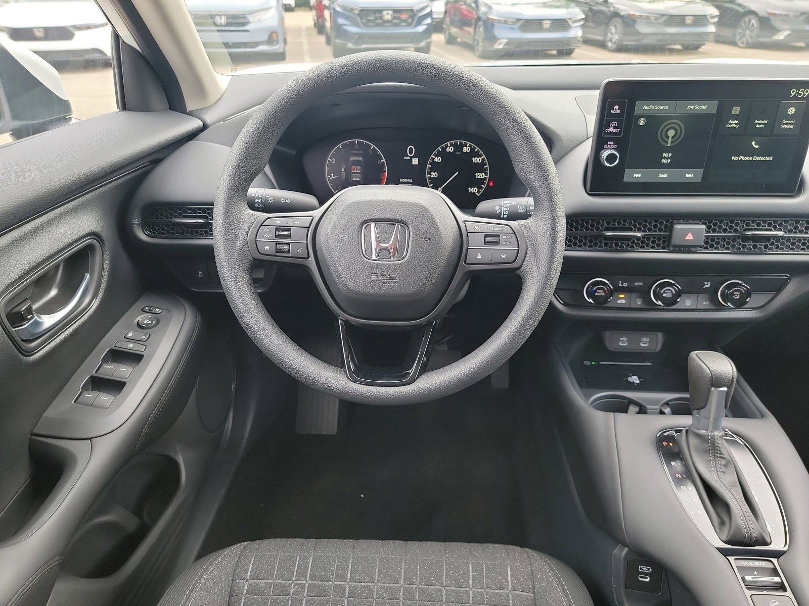 2026 Honda HR-V LX - Photo 9