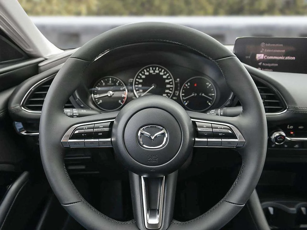 New 2026 Deep Crystal Blue Mica Mazda GS image 12