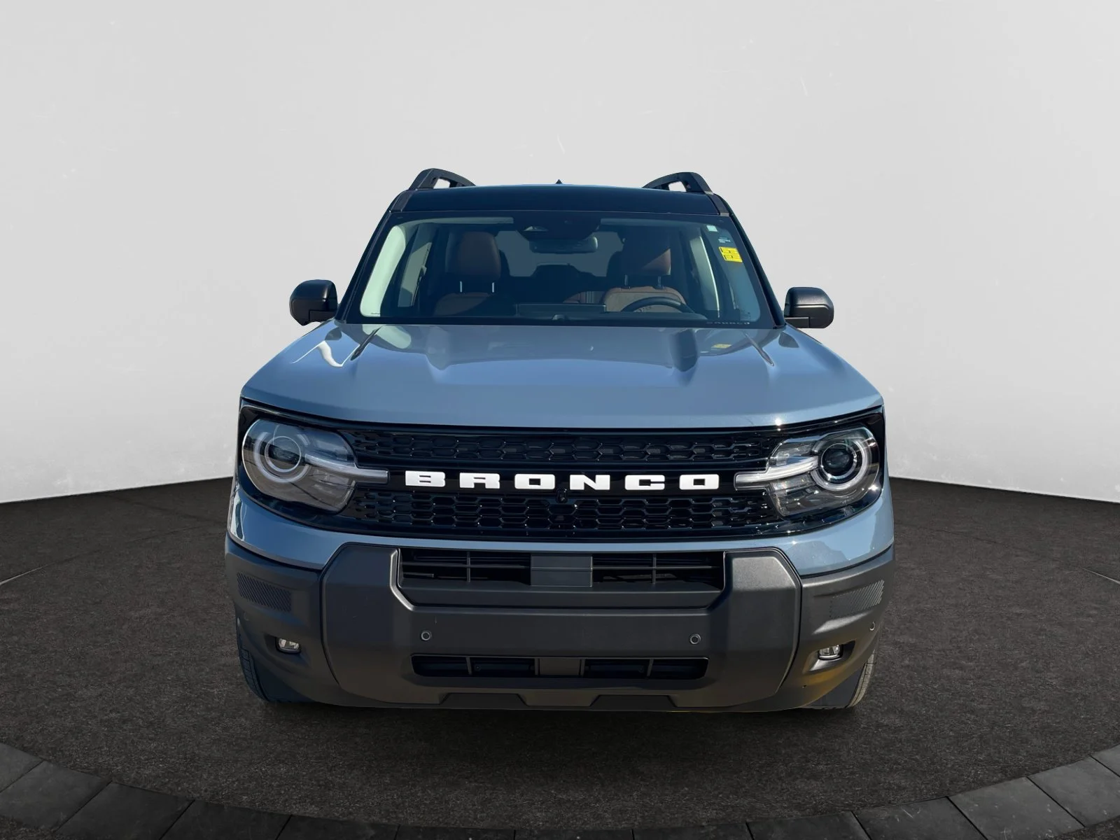 New 2026 Azure Grey Metallic Tri-Coat Ford Outer Banks image 8