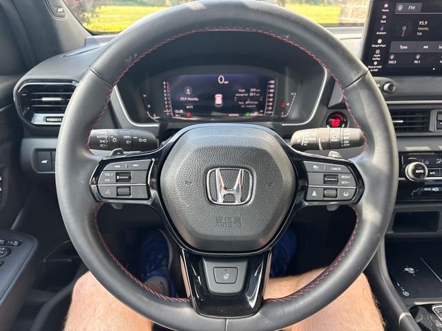 Used 2026 Silver Honda Black Edition image 19