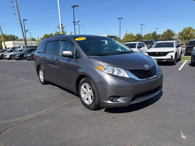 2014 Toyota Sienna