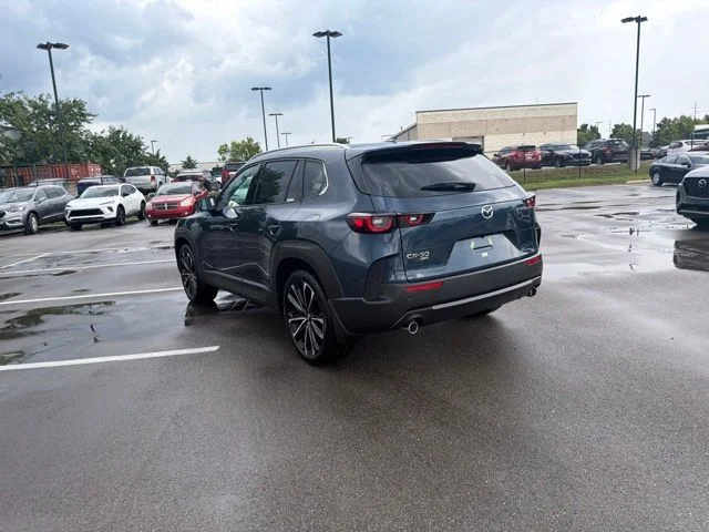 New 2026 Ingot Blue Metallic Mazda 2.5 S Premium AWD image 14