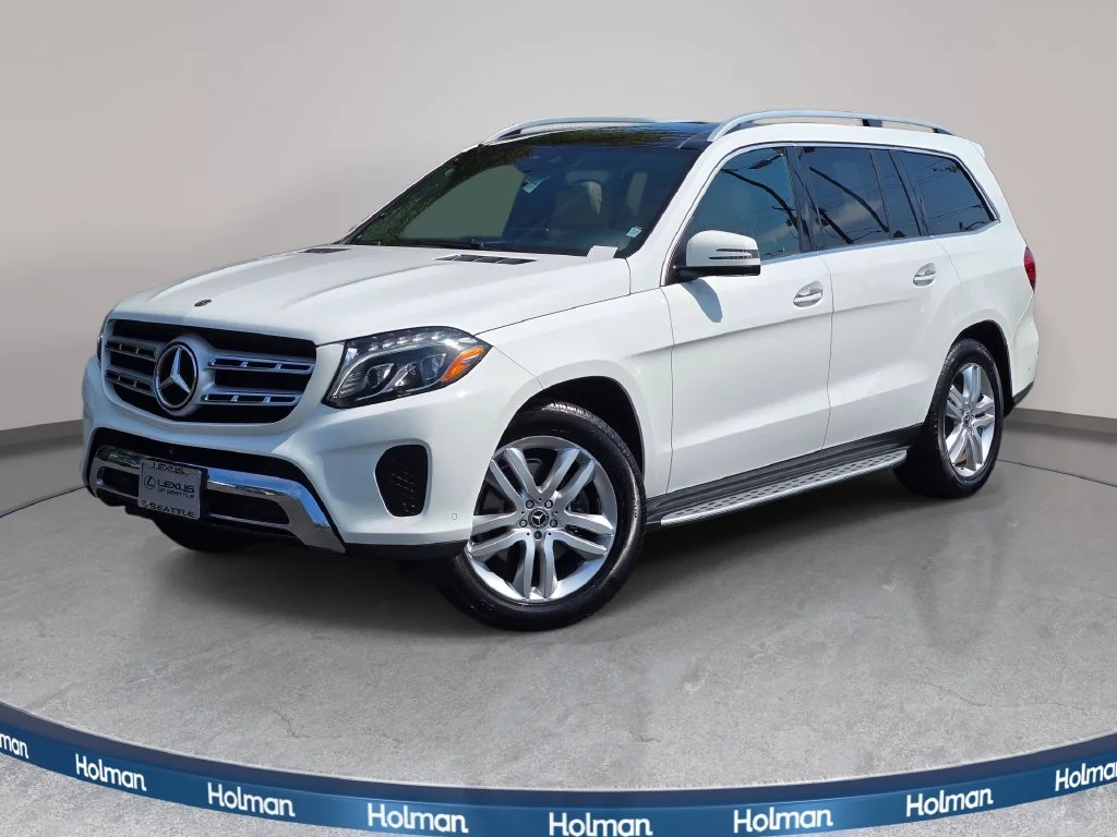2018 Mercedes-Benz GLS-Class GLS450