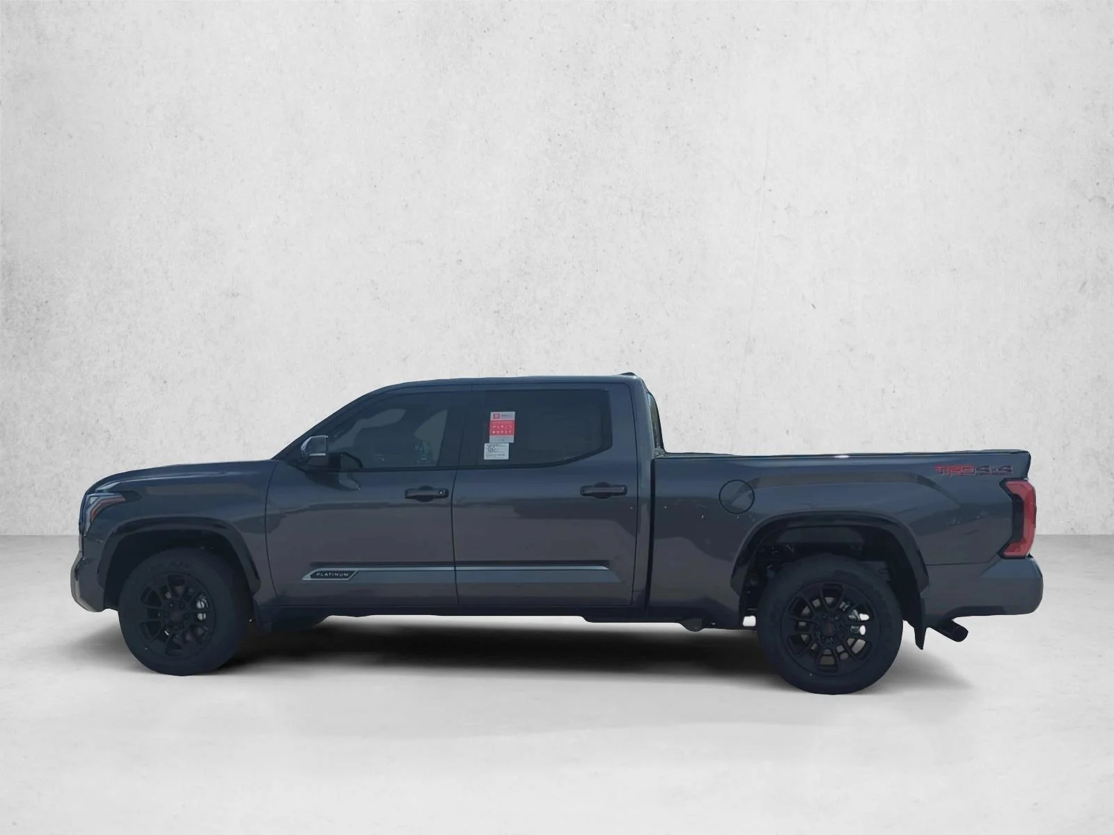 Used 2026 Magnetic Gray Meta Toyota Platinum image 8