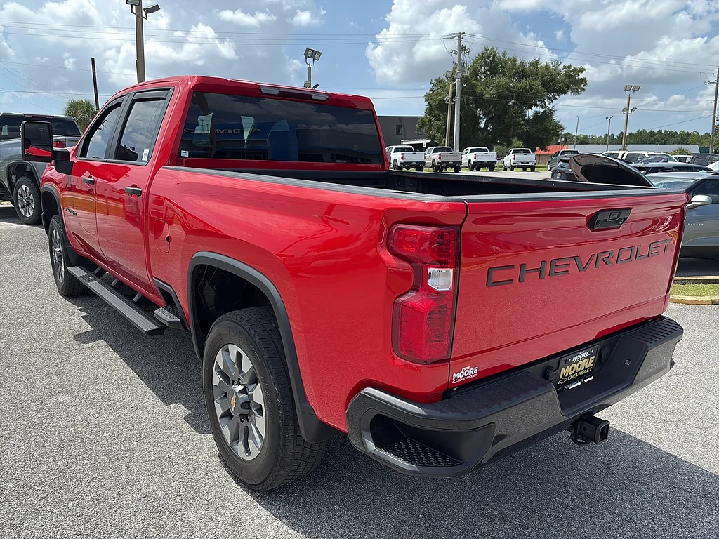 Used 2025 Red Hot Chevrolet  image 6