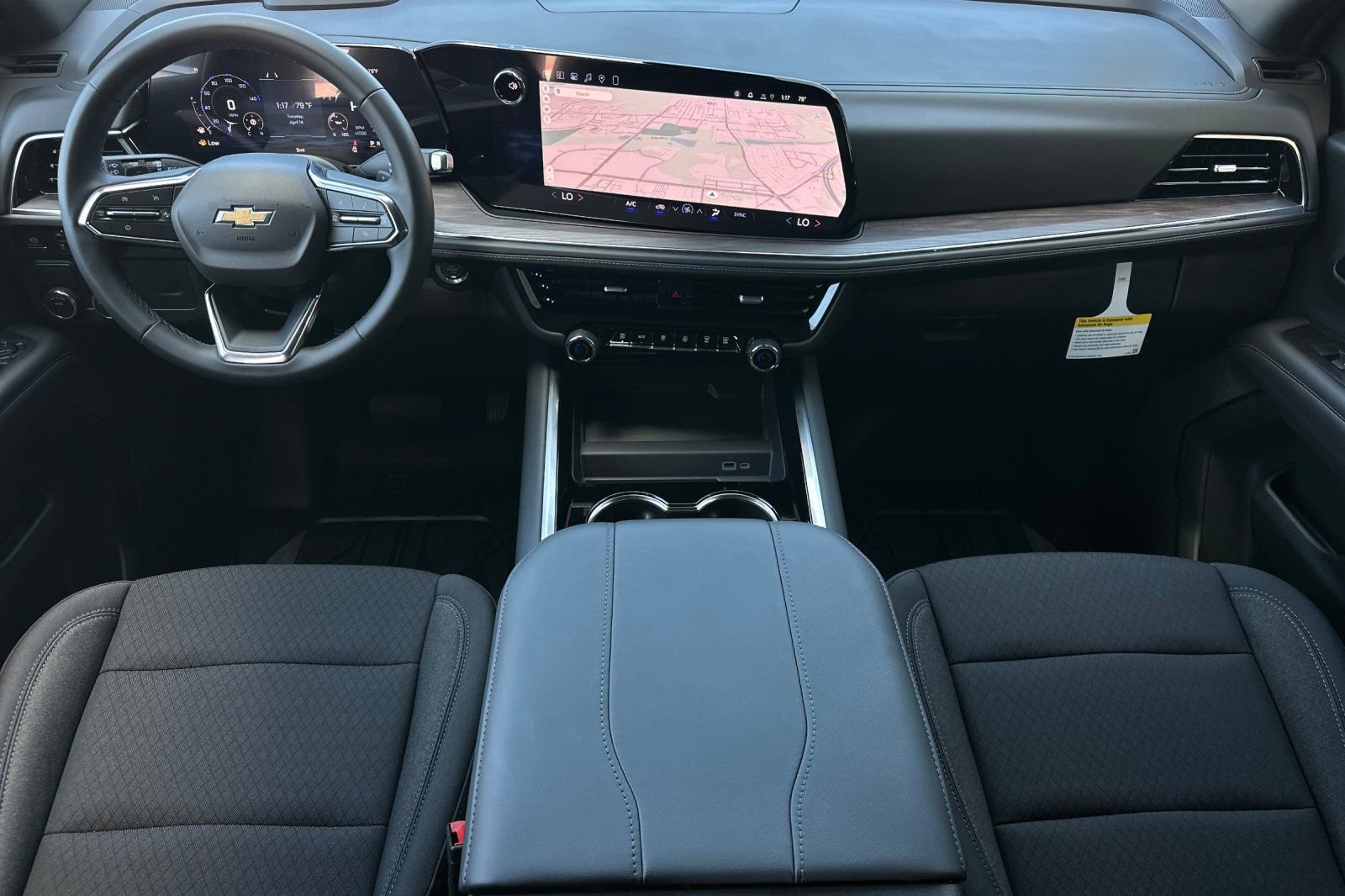 2026 Chevrolet Tahoe LS - Photo 13