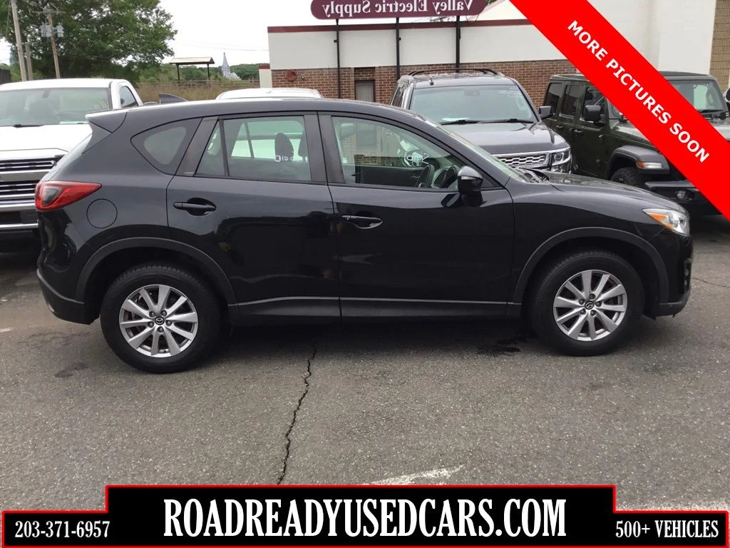 2016 Mazda CX-5 Sport auto 4WD's photo
