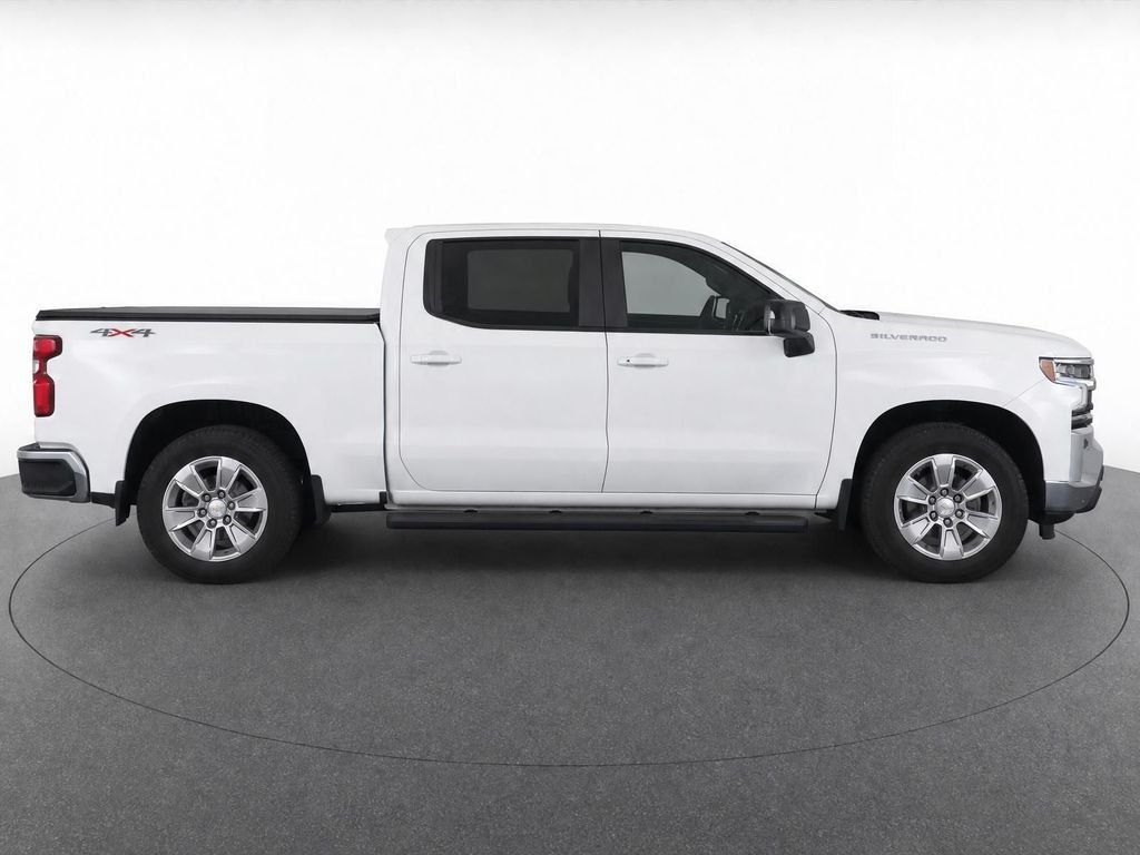 Used 2019 White Chevrolet LT image 8