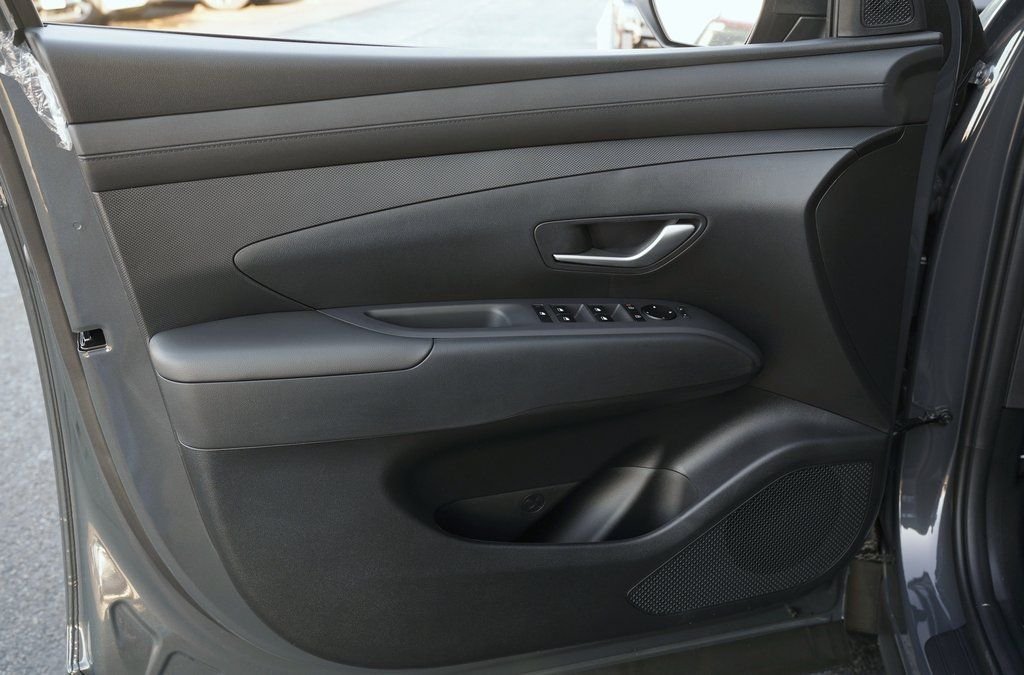 Certified Used 2026 Ecotronic Gray Hyundai SEL image 9